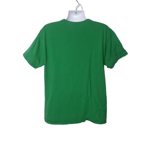 VINTAGE St. Paddy's Irish Pride  Green T Shirt  Size XL - Picture 2 of 7